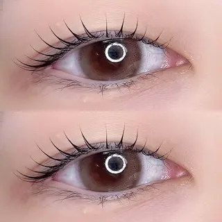 マツエク・マツパ NADIA coniのマツエク・マツパデザイン