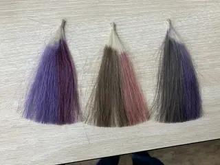 カラー 【🫧美髪艶髪】 🎖️MARIAのヘアスタイル