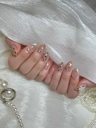 ネイル mymy beauty所属・Mymy beautyのネイルデザイン