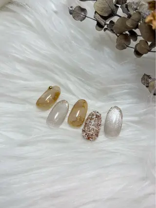 ネイル timtam --sakiのネイルデザイン