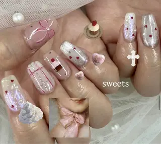 ネイル Basic 川越のネイルデザイン