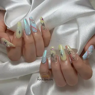 ネイル The 1989 Nail Salonのネイルデザイン