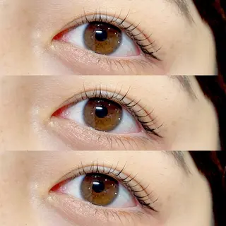 マツエク・マツパ ＋tico _ayanaのマツエク・マツパデザイン