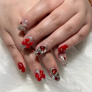 ネイル neige Kouzukiのネイルデザイン