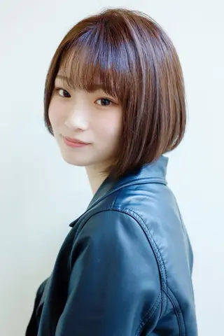 ショート カラー 千葉 大聖のヘアスタイル