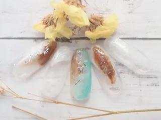 ネイル ビューティーサロン ヘゼリヒのネイルデザイン