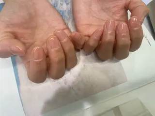 ネイル Sensi Nail所属・ツチヤ ユキナのネイルデザイン