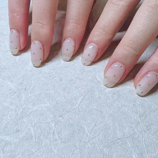 カラー ネイル Cozy_ ilumのネイルデザイン