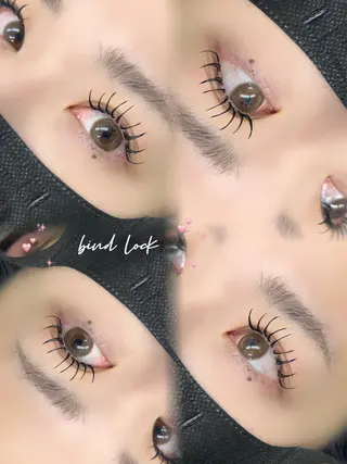 マツエク・マツパ petit ange所属・petit angeのマツエク・マツパデザイン