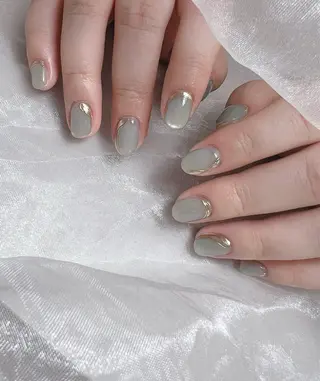 ネイル nail salon Lauleaのネイルデザイン