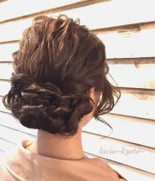 セミロング カラー特化サロン茶屋 町Furukuboのヘアスタイル