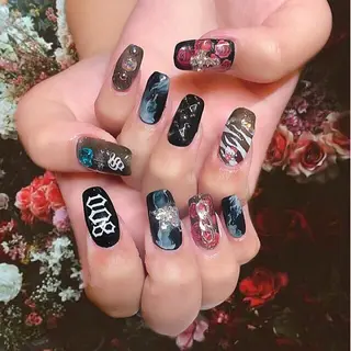 ネイル mi chiのネイルデザイン