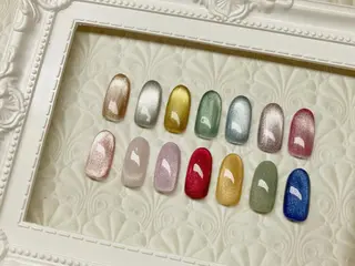 ネイル リセ有楽町店 アイリストのマツエク・マツパデザイン