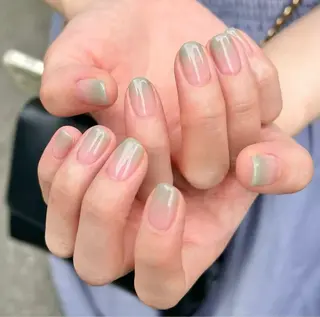 ネイル niau nail.所属・niau nail mgmのネイルデザイン