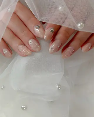 ネイル 黒瀬 奈津季のネイルデザイン