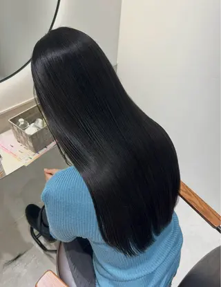 ロング 💞美髪💫髪質 改善🌈ユキナ💞のヘアスタイル