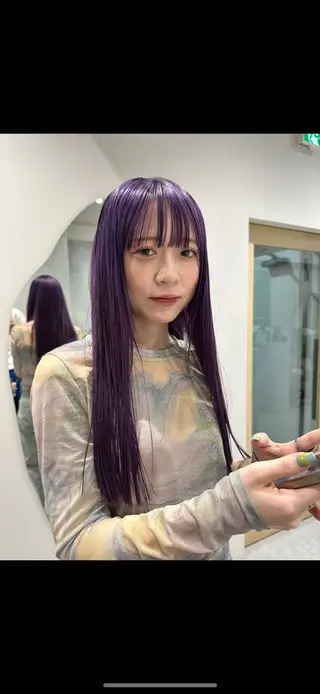 ショート カラー share salon OXY所属・🌈ショートの神様 🌈原田公祐のヘアスタイル