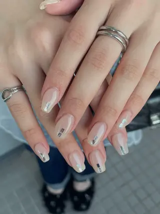 ネイル One HARUNAのネイルデザイン