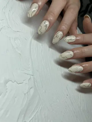 ネイル nail salon Libertyのネイルデザイン