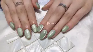 ネイル Queen 上野のネイルデザイン