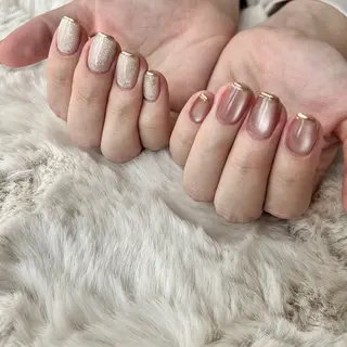 ネイル nail salon moiのネイルデザイン