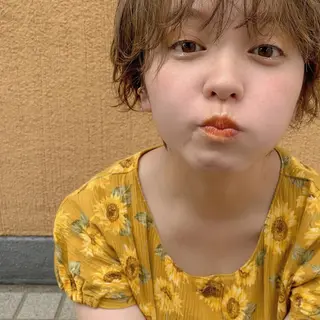 ショート リピーター多数🌟 メンズ限定 松本理沙のヘアスタイル