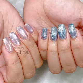 ネイル JiIna nailのネイルデザイン