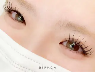 マツエク・マツパ Bianca所沢店 Araiのマツエク・マツパデザイン