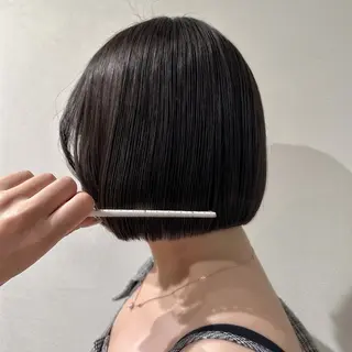 ショート メンズ特化🏹カット パーマ/チヒロ🤍のヘアスタイル