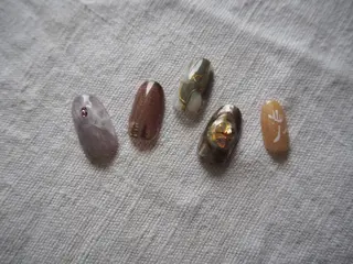 ネイル soeur_ 武蔵浦和のネイルデザイン