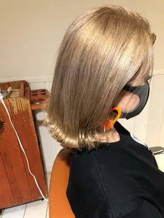 ミディアム カラー Maho🍃 #池袋 #眉毛 #実績豊富の眉毛・アイブロウイメージ