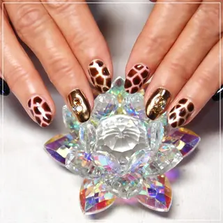 ネイル 山田 麻衣のネイルデザイン