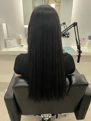 カラー IRESU札幌駅南口店所属・IRESU yukaのヘアスタイル