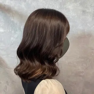 ミディアム カラー Marcia by artina 蒲田店【マーシア バイ アルティナ】所属・KOTOMI ／📍Kamataのヘアスタイル