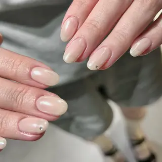 ネイル 🎀白石 ミク🎀のネイルデザイン