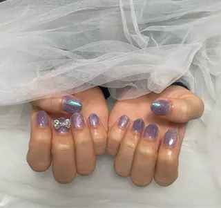 ネイル rendezvous（ランデブー)所属・豊田 真彩のネイルデザイン