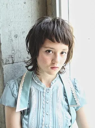 ショート カラー 🌿flencia 丸　和博🌿のヘアスタイル