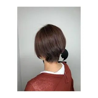 ショート ショートが得意✂️ 藤城建太のヘアスタイル
