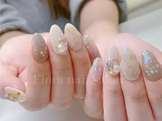 ネイル フローラ所属・ひろとネイル nailのネイルデザイン