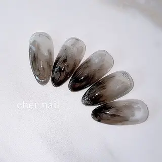 ネイル CHER NAIL(シェルネイル)所属・cher loydのネイルデザイン