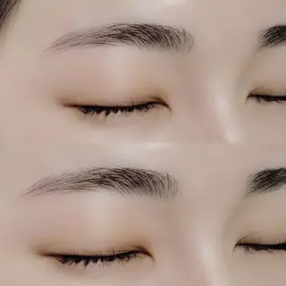 アイブロウ オーダーメイドまつげ ＆まゆげ.RIKAのマツエク・マツパデザイン