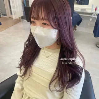 カラー ParveMix ♡白神みやびのヘアスタイル