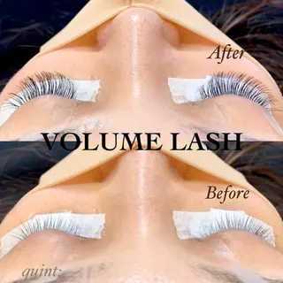 マツエク・マツパ Fukushi/ 自由が丘quint;のマツエク・マツパデザイン