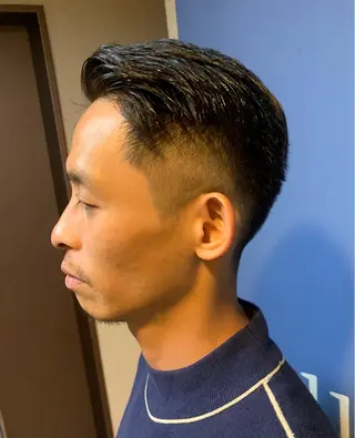 ショート 髪質改善 pulirのヘアスタイル