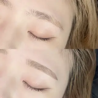 アイブロウ LEDマツエク マツパ撮影モデル募集のマツエク・マツパデザイン