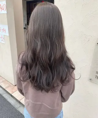 カラー 【REGALO】 GODAIのヘアスタイル