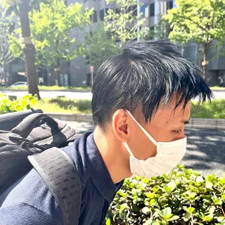 メンズ juprey所属・jupreÿ 𝒔𝒂𝒚𝒂🍓のヘアスタイル