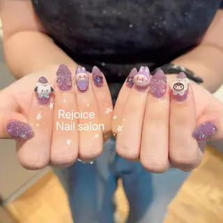 ネイル ネイルサロン リジョイス 渋谷店のネイルデザイン