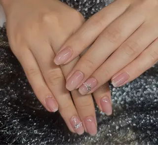 ネイル Beauty Build Upのネイルデザイン