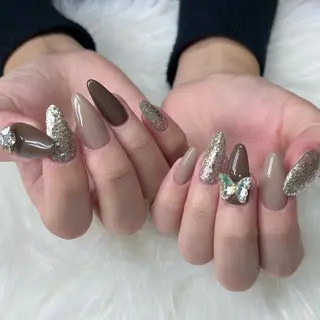 ネイル 🐕🦺Yappy 💗A-tanのネイルデザイン